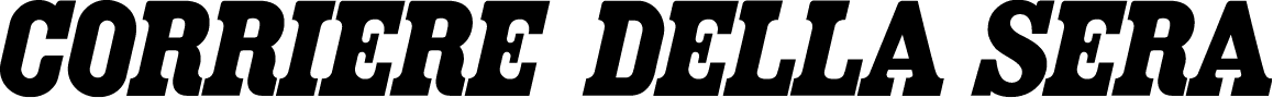 Corriere Della Sera