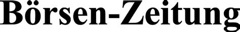 Börsen-Zeitung