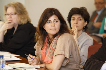 Conférence-débat organisée par l’Intergroupe “Extrême pauvreté et Droits de l’Homme, Comité Quart Monde” avec Magdalena Sepúlveda, rapporteur spécial des Nations Unies pour l’extrême pauvreté et les droits de l’homme