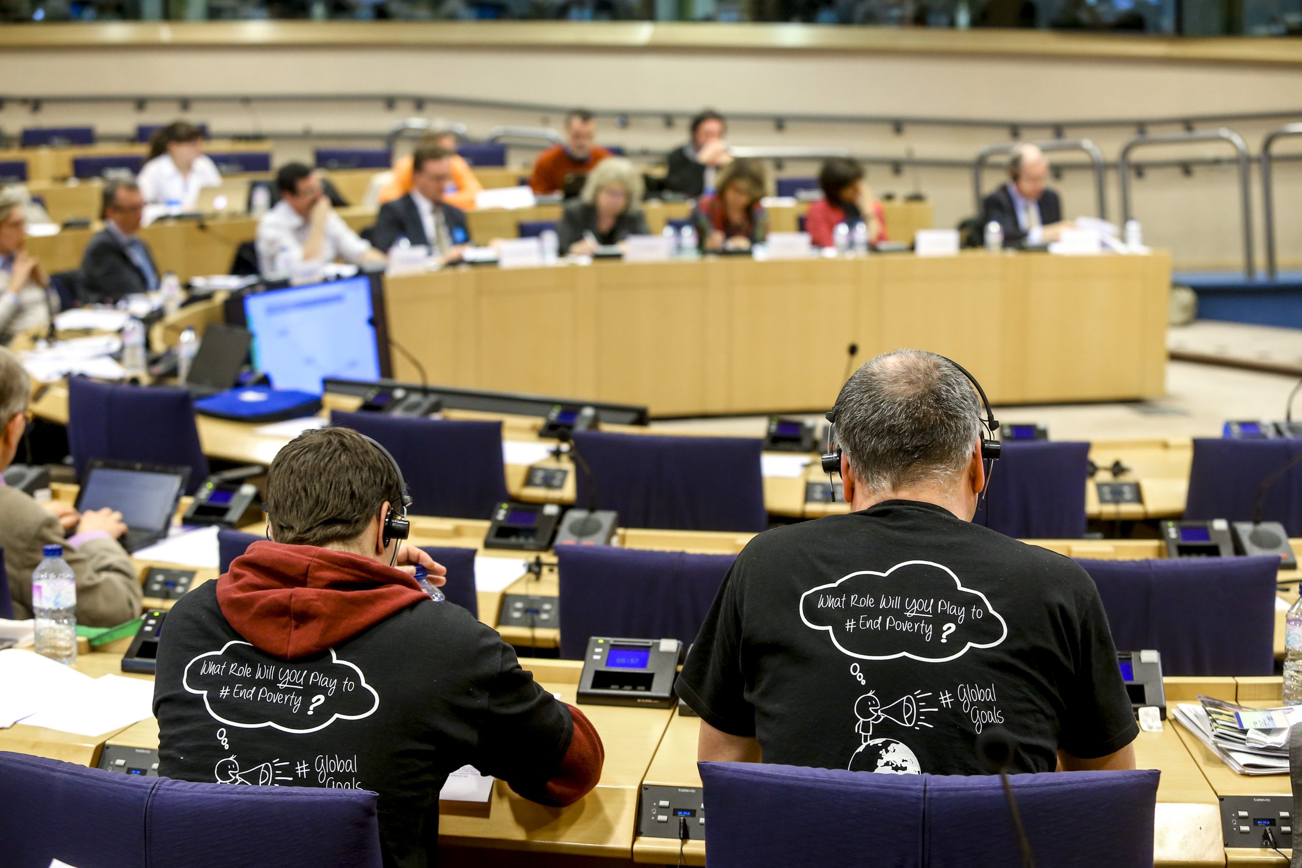 Réunion publique de l’intergroupe de lutte contre la pauvreté – Revenu minimum : une vie digne pour tous ?