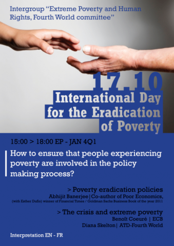 17 octobre 2012, Intergroupe