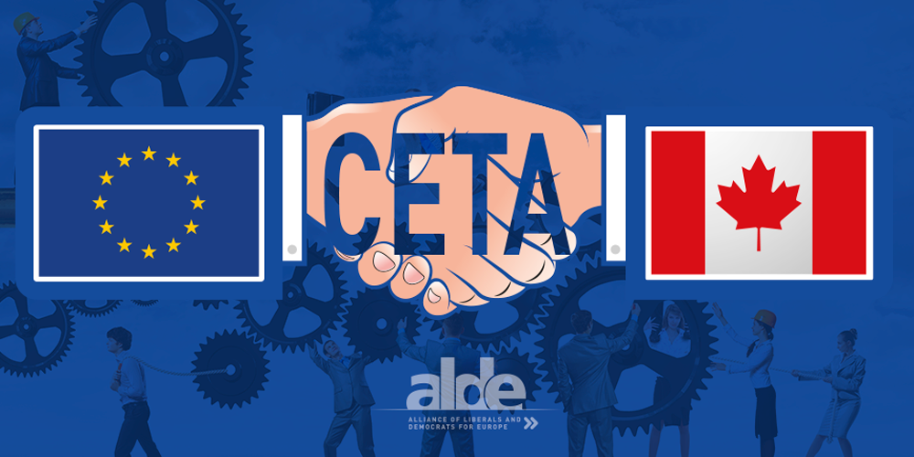 Pourquoi j’ai voté en faveur de l’accord UE – Canada (CETA)