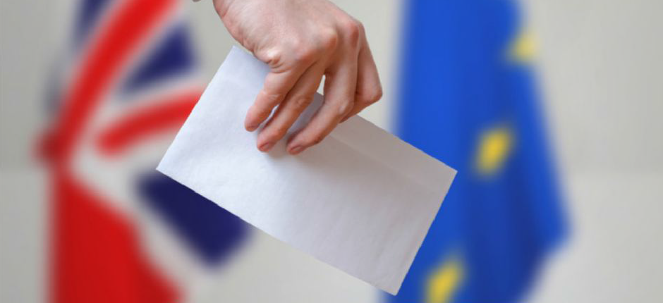 Réaction de Sylvie Goulard suite au résultat du référendum britannique