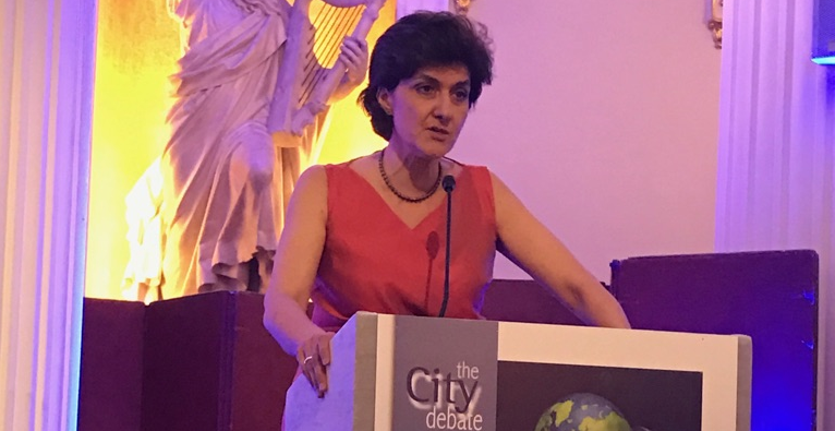 Mardi 7 mars : City Debate : “This House believes that the rest of the world more than makes up for the loss of Europe.”